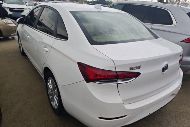 Used Buick GT 2019 15T Dual-Clutch Connected Elite Version China V Standard
