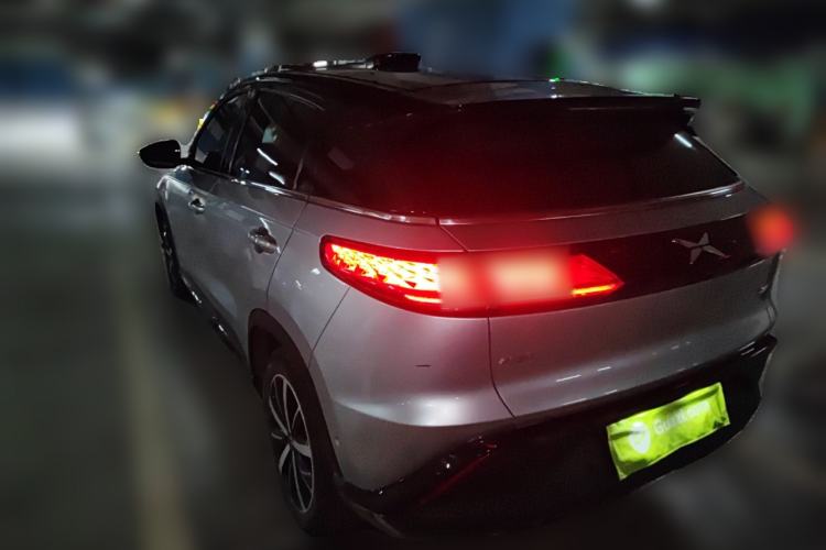 Used XPeng G3 2019 Deluxe Edition
