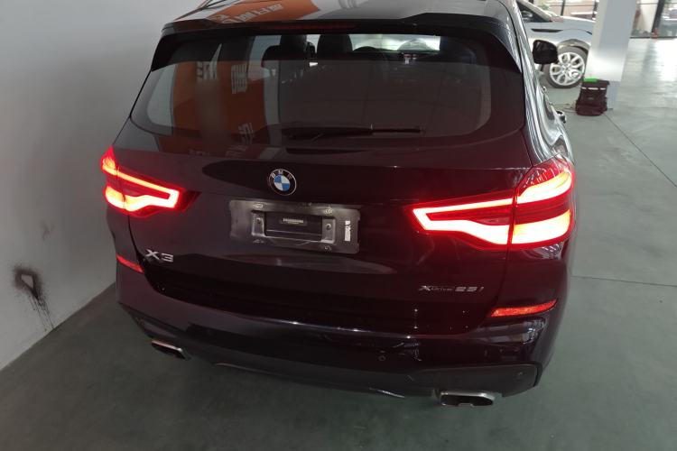 Used BMW X3 2019 xDrive25i M Sport Package