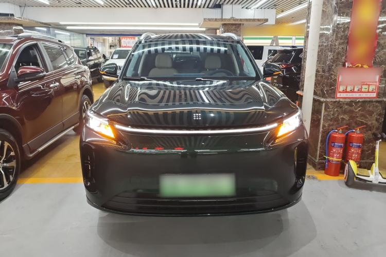 Used Landian E5 PLUS 2025 165 km Long-Range Version 7 Seats
