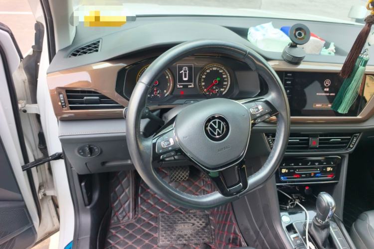 Used Volkswagen Tharu 2021 280TSI Two-Wheel-Drive Luxury Edition
