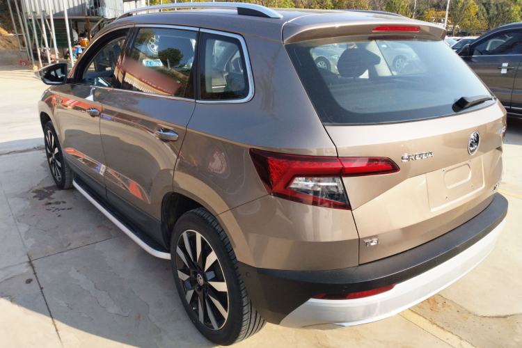 Used Skoda Karoq 2018 TSI280 Flagship Edition China V Standard
