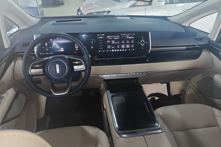 Used Wey Gaoshan 2023 Four-Wheel Drive Flagship Edition