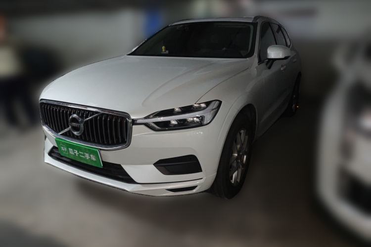 Used Volvo XC60 2019 T5 4x4 Smart Edition China VI Standard