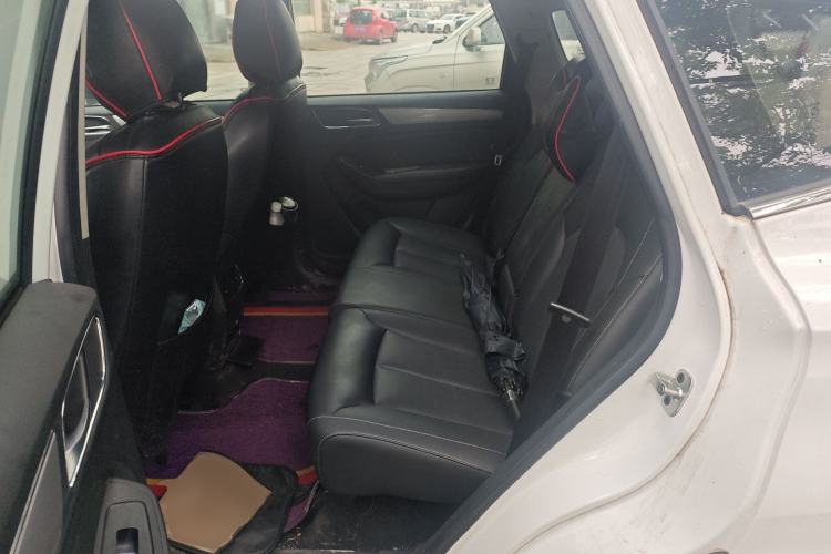 Used Roewe RX5 2020 20T Automatic 4G Connect Superior Flagship Edition Left Rear Seat