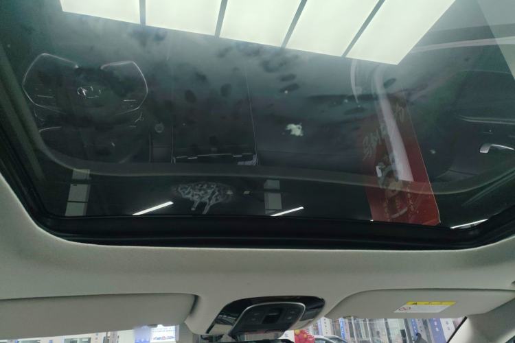 Used Hyundai Tucson 2021 Tucson L 1.5T DCT GLX Elite Edition
