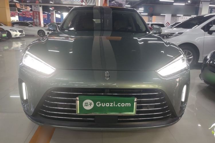 Used Hima AITO M5 2022 Extended-Range Four-Wheel Drive Flagship Edition