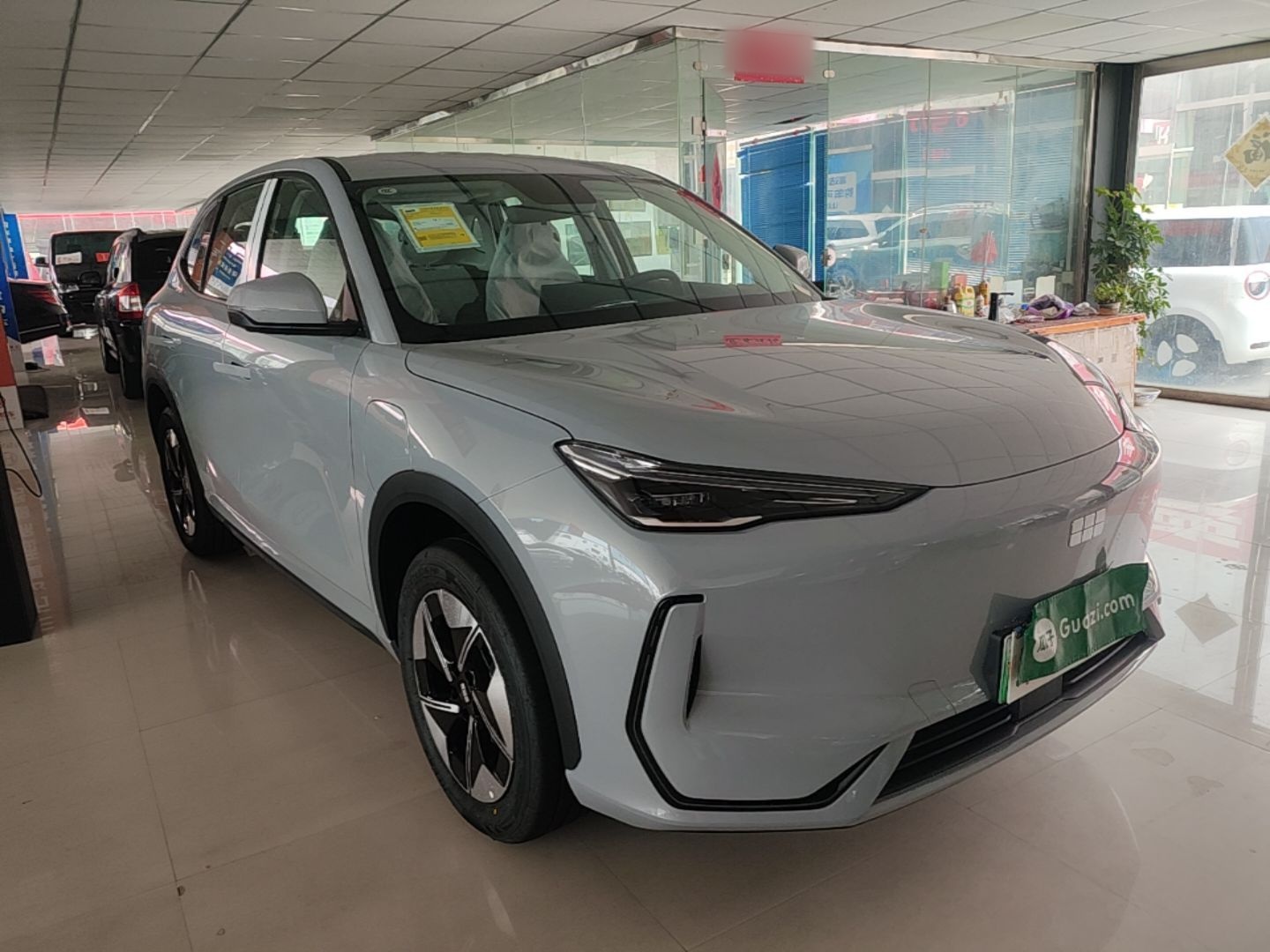 Geely Galaxy E5 2026 Model 530km Launch Edition — снимка 3