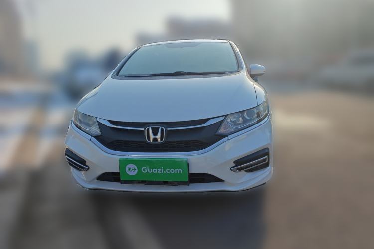 Used Honda Jade 2017 1.8L automatic Comfort version 5 seats