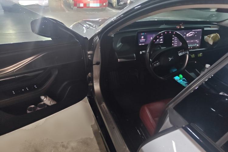 Used XPeng P7 2023 P7i 610 Max Performance Edition
