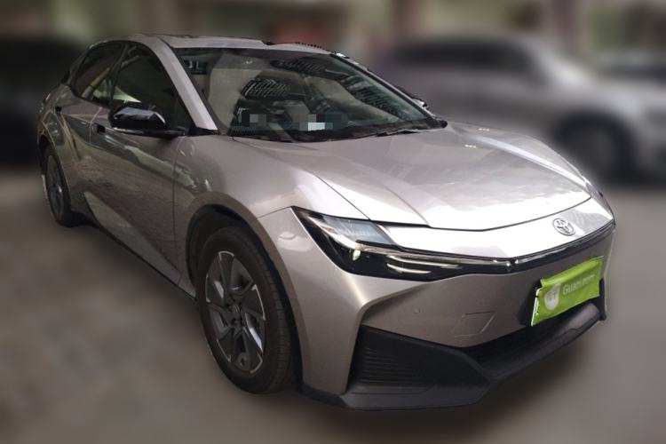 Used Toyota bZ3 2024 517 km Elite PRO