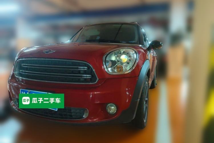 Used MINI Countryman 2014 1.6L COOPER Excitement