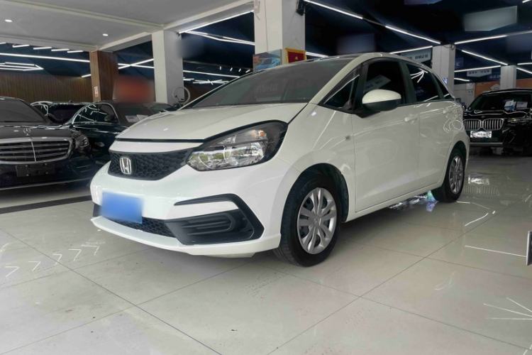 Used Honda Fit 2021 1.5L CVT Trend Edition