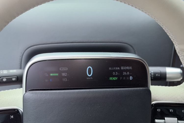 Used Li Auto L9 2022 Max model Instrument Cluster