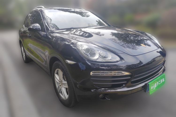 Used Porsche Cayenne 2011 Cayenne S 4.8L
