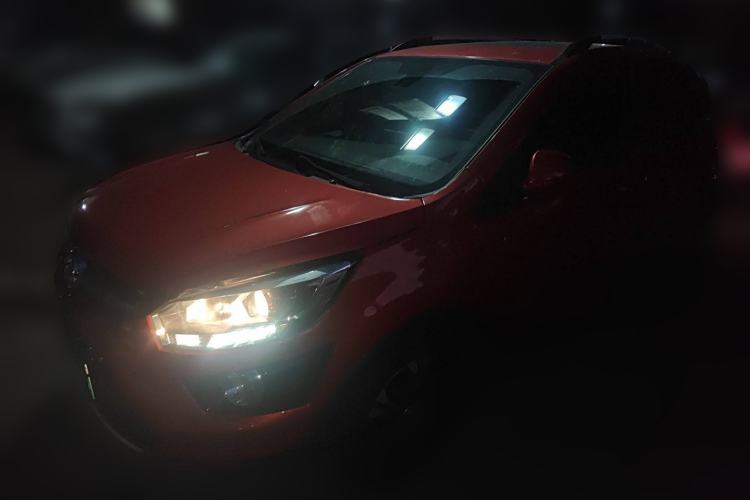 Used BAIC New Energy EX 2018 EX360 Trendy Edition