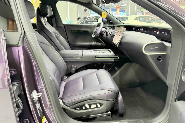 Used Avatr 07 2024 Pro+ All-Electric Version Interior 3
