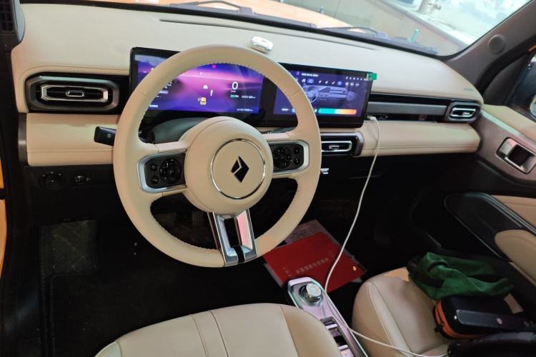 Used Baojun Spark 2023 Intelligent Premium Edition
