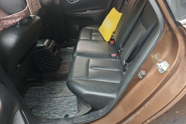 Used Nissan Sylphy 2016 1.6 XL CVT Luxury Edition