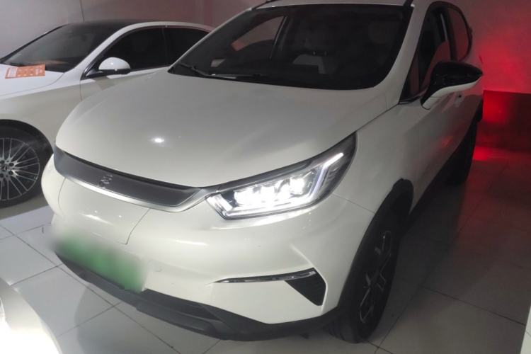 Used BYD Yuan Pro 2023 401 km Deluxe Version