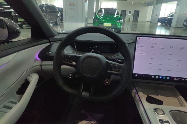 Used Xiaomi Auto SU7 2024 Rear-Drive Ultra-Long Range Advanced Pro-Level Intelligent Driving Version