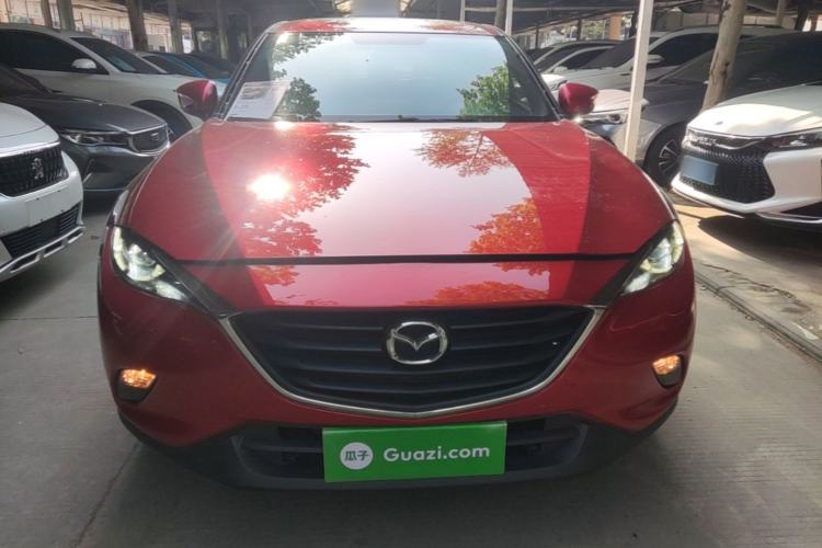 Used Mazda CX-4 2018 2.0L Automatic Two-Wheel Drive Blue Sky Dynamic Version China V Standard
