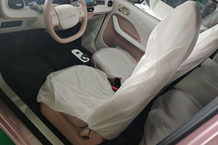 Used Geely Galaxy Panda 2025 210 km – Yuanqi Bear
