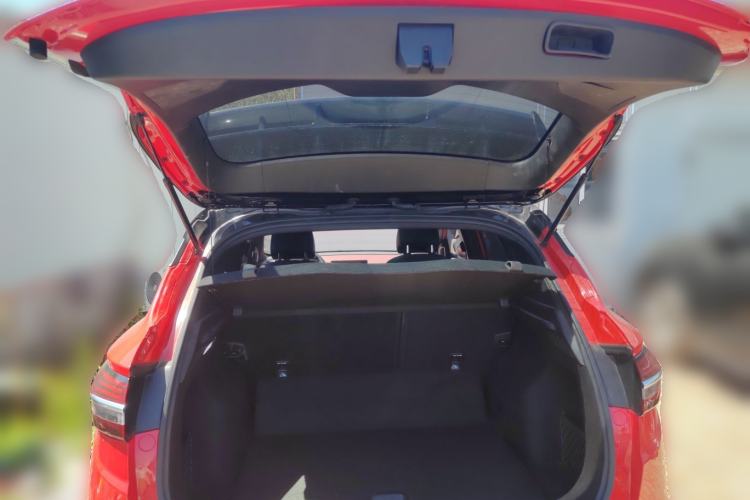 Used Geely Auto Coolray 2019 Sport Model 260T DCT Battle China V Standard