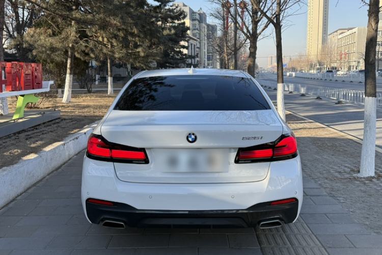 Used BMW 5 Series 2021 525i M Sport Package