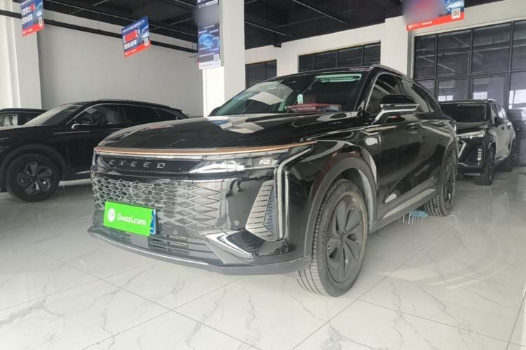 Used EXEED Stellar 2023 400T Two-Wheel Drive Luxury Edition