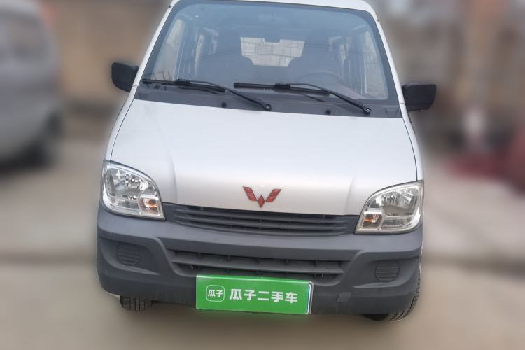 Used Wuling Zhiguang 2015 1.2L Practical LS-I Model