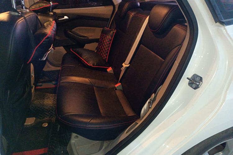 Used Ford Focus 2017 Sedan 1.6L Automatic Comfort Plus SmartDrive Edition
