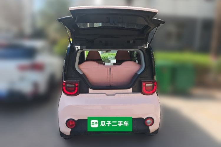 Used Chery QQ Ice Cream 2022 120km Conical Shape Lithium Iron Phosphate