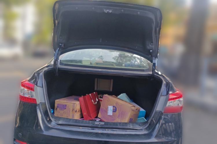 Used Nissan Sylphy 2012 1.6 XL CVT Luxury Edition