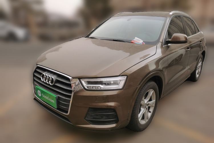 Used Audi Q3 2018 30th Anniversary Edition 35 TFSI Fashion Model