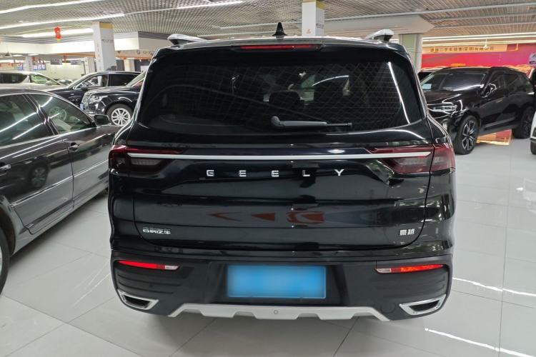 Used Geely Auto Haoyue 2022 1.8TD DCT Luxury 7-Seater Rear