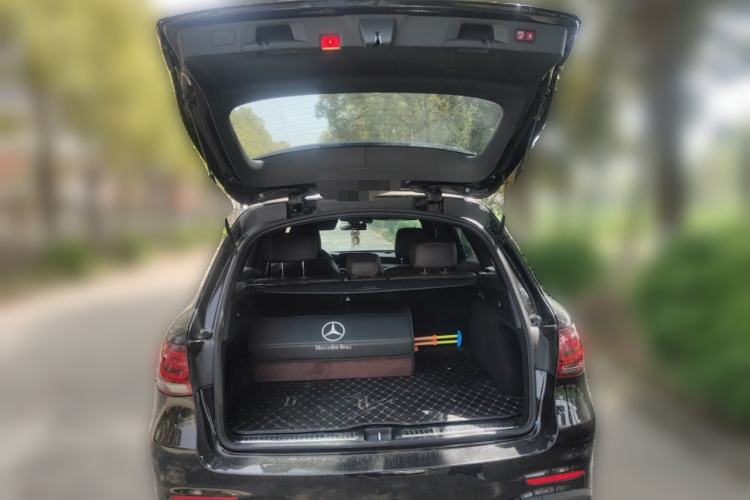 Used Mercedes-Benz GLC 2022 Second Facelift GLC 260 L 4MATIC Luxury Edition
