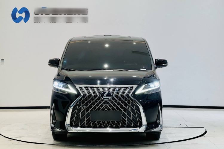 Used Lexus LM 2020 300h Four-Seat Grand Edition