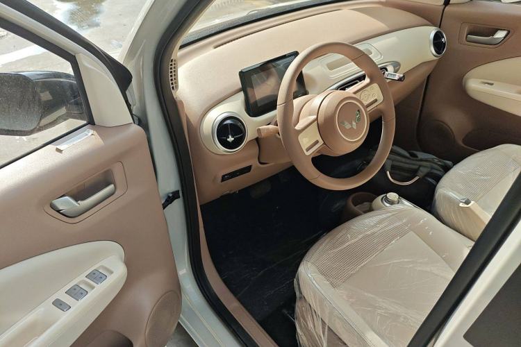 Used Wuling Hongguang MINIEV 2025 Four-Door Version Advanced Edition