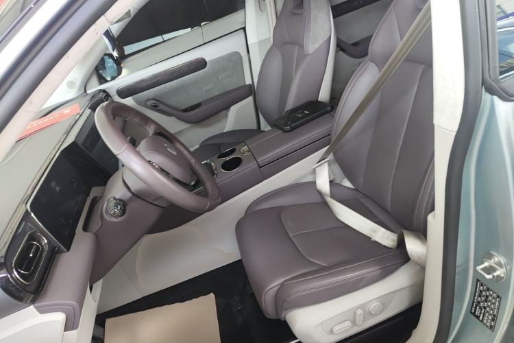 Used Leapmotor C11 2023 Extended-Range 285 Comfort Edition