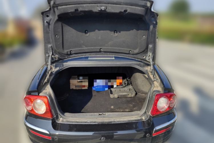 Used Hyundai MoInca 2009 1.8L Manual Comfort Edition GL