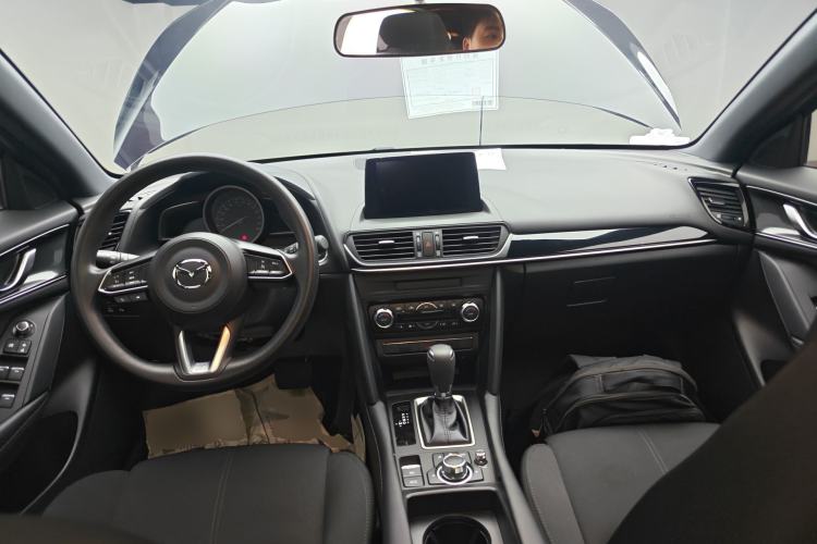 Used Mazda CX-4 2021 2.0L Automatic Two-Wheel Drive Blue Sky Exploration Edition