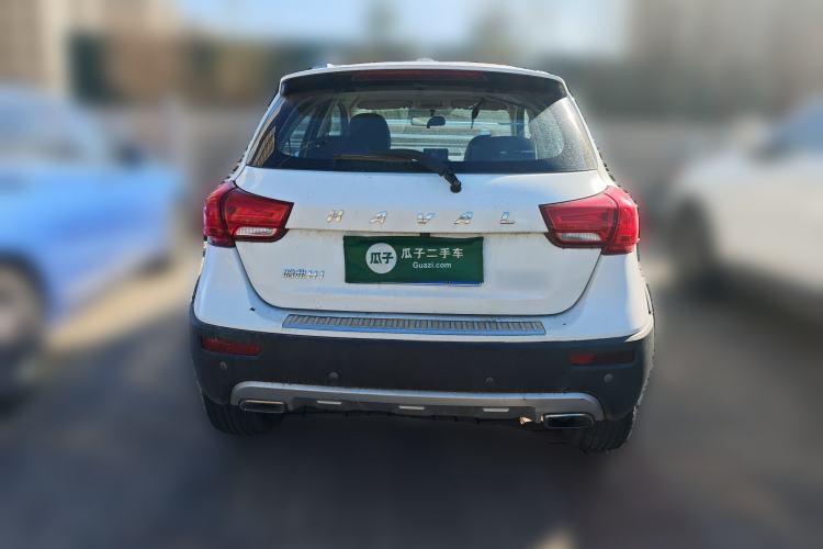 Used Haval H1 2016 Blue Label 1.5L AMT Luxury Model