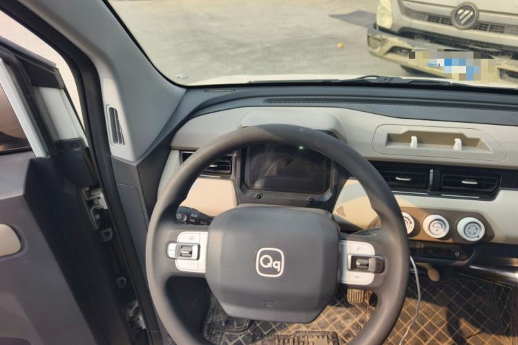 Used Chery QQ Ice Cream 2025 155km Sundae Edition