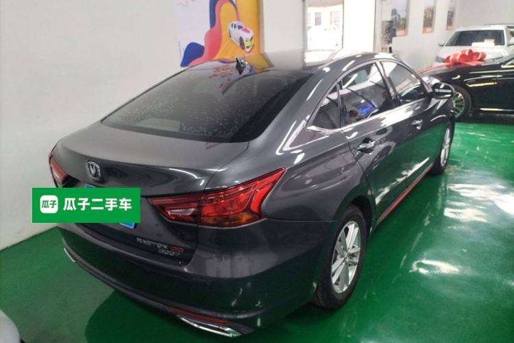 Used CHANGAN Ruicheng CC 2021 Blue Whale Edition 1.5T DCT Elite Model Exterior 5