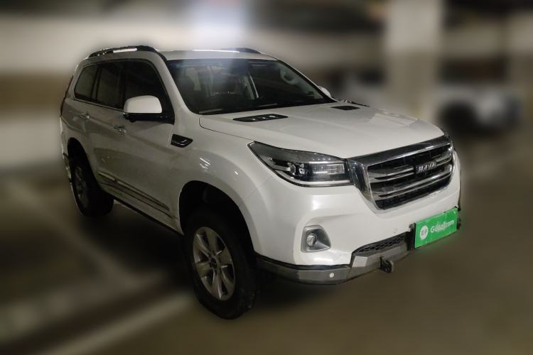 Used Haval H9 2020 2.0T Gasoline 4WD Premium Edition 5 Seats