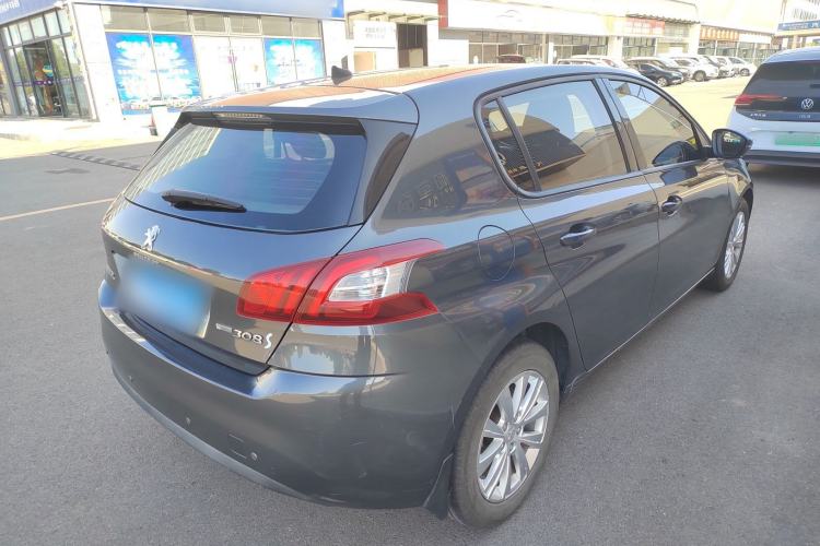 Used Peugeot 308S 2015 1.2T Automatic Shangchi Edition