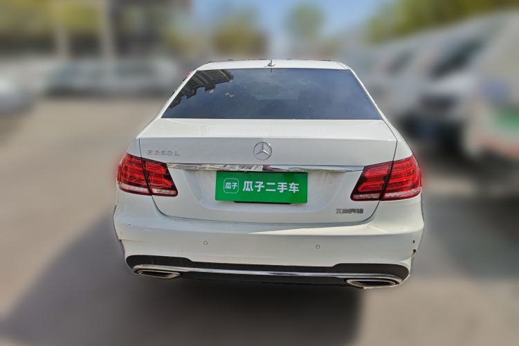 Used Mercedes-Benz E-Class 2015 Restyled E 260 L Sport Edition Rear