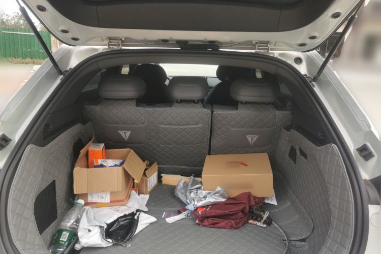 Used Deepal S05 2026 Model 520Plus Pure Electric Edition