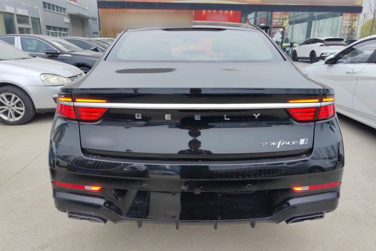 Used Geely Auto Preface 2026 Model Oriental Yao 1.5TD Fuyao Edition